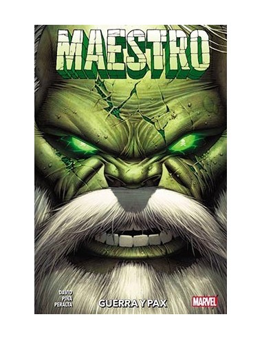 MAESTRO 02: GUERRA Y PAX MAESTRO 02: GUERRA Y PAX