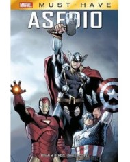 MARVEL MUST-HAVE. ASEDIO