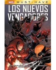 MARVEL MUST-HAVE. LOS NUEVOS VENGADORES 4. EL COLECTIVO MARVEL MUST-HAVE. LOS NUEVOS VENGADORES 4. EL COLECTIVO