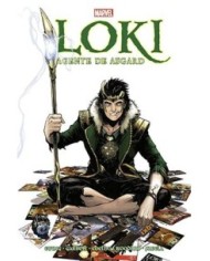 LOKI: AGENTE DE ASGARD (MARVEL OMNIBUS)