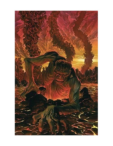 MARVEL PREMIERE. EL INMORTAL HULK 03. JULK EN EL INFIERNO MARVEL PREMIERE. EL INMORTAL HULK 03. JULK EN EL INFIERNO