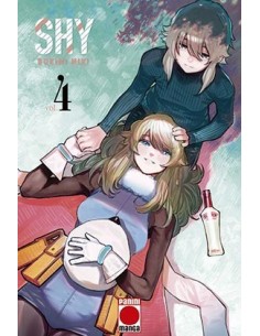 SHY 04 SHY 04