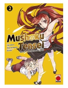 MUSHOKU TENSEI 02 9788411017114 MUSHOKU TENSEI 02 9788411017114