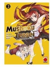 MUSHOKU TENSEI 02 9788411017114