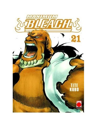 BLEACH MAXIMUM 21