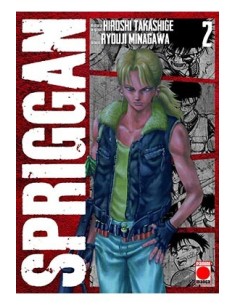 SPRIGGAN 02 SPRIGGAN 02