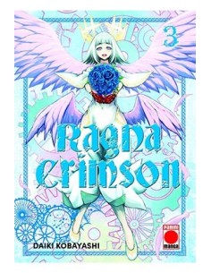 RAGNA CRIMSON 03 RAGNA CRIMSON 03