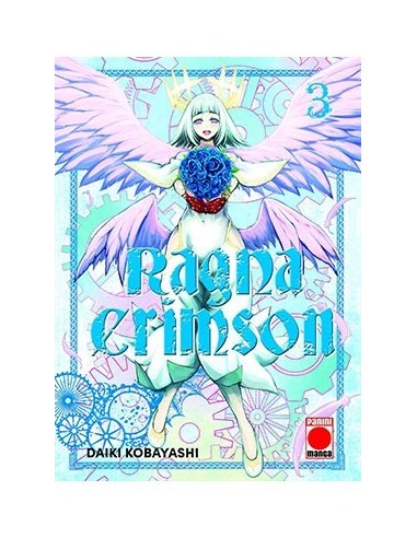 RAGNA CRIMSON 03 RAGNA CRIMSON 03
