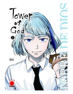 TOWER OF GOD 02 TOWER OF GOD 02