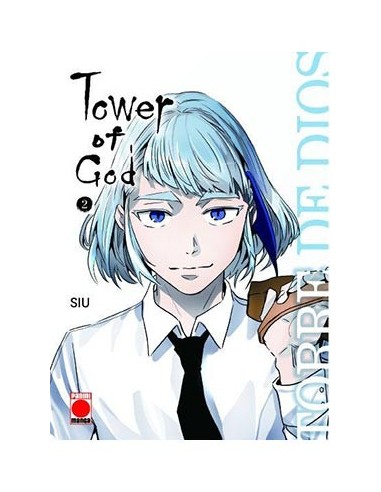 TOWER OF GOD 02 TOWER OF GOD 02