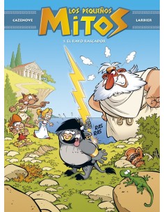 LOS PEQUEÑOS MITOS. EL RAYO RASCADOR