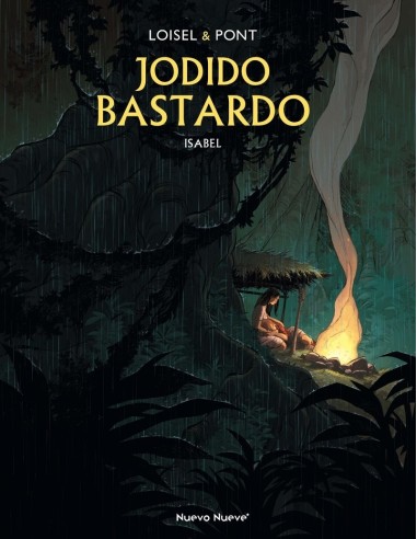 JODIDO BASTARDO JODIDO BASTARDO