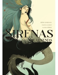 SIRENAS DE LEYENDA SIRENAS DE LEYENDA