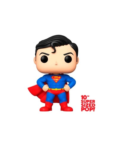 Figura POP DC Comics Superman Exclusive 25cm FUNKO59,95 €59,95 € FU... Figura POP DC Comics Superman Exclusive 25cm FUNKO59,95 €59,95 € FU...