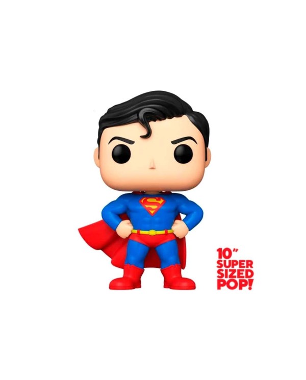 Figura POP DC Comics Superman Exclusive 25cm FUNKO59,95 €59,95 € FU...
