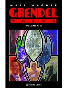 GRENDEL TALES 2 GRENDEL TALES 2
