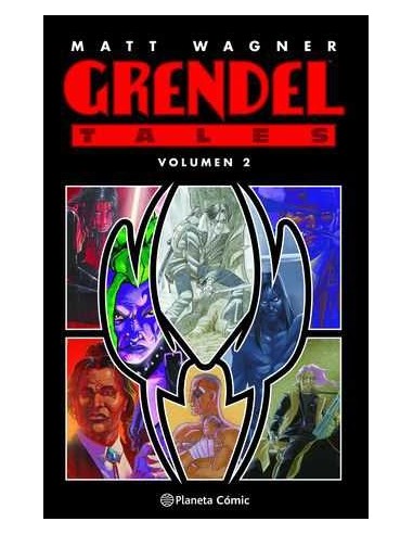 GRENDEL TALES 2 GRENDEL TALES 2