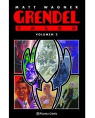 GRENDEL TALES 2
