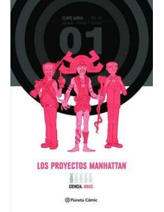 LOS PROYECTOS MANHATTAN INTEGRAL 1 LOS PROYECTOS MANHATTAN INTEGRAL 1