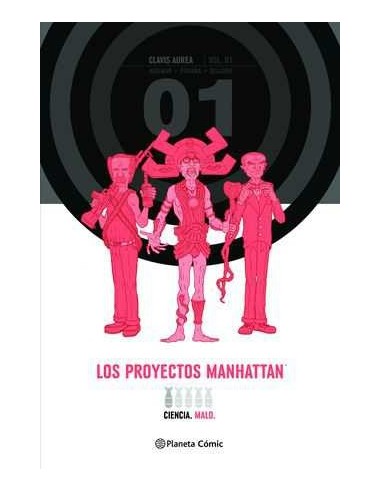 LOS PROYECTOS MANHATTAN INTEGRAL 1