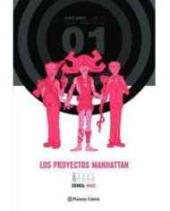 LOS PROYECTOS MANHATTAN INTEGRAL 1