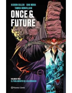 ONCE AND FUTURE 3 ONCE AND FUTURE 3