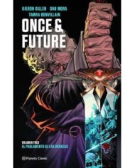 ONCE AND FUTURE 3