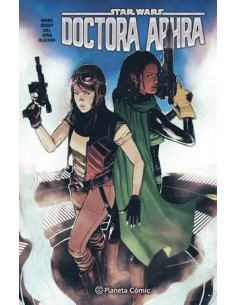 STAR WARS DOCTORA APHRA 2 ENGINE JOB STAR WARS DOCTORA APHRA 2 ENGINE JOB