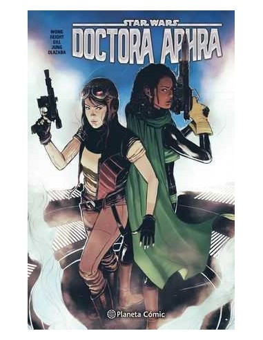STAR WARS DOCTORA APHRA 2 ENGINE JOB STAR WARS DOCTORA APHRA 2 ENGINE JOB