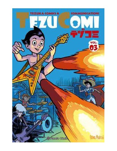 TEZUCOMI 3 TEZUCOMI 3
