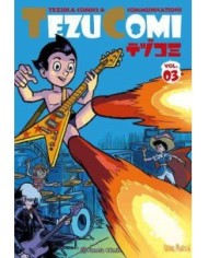 TEZUCOMI 3 TEZUCOMI 3