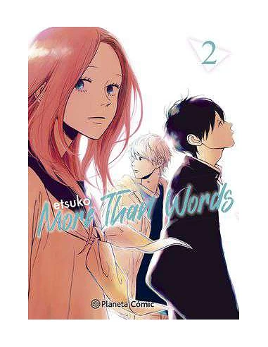 MORE THAN WORDS 2