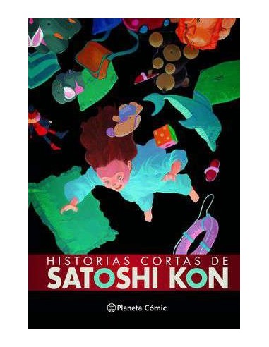HISTORIAS CORTAS DE SATOSHI KON NE HISTORIAS CORTAS DE SATOSHI KON NE