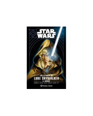 STAR WARS LEYENDA DE LUKE SKYWALKER MANGA