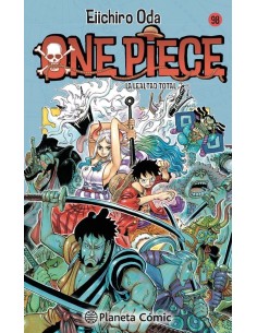 ONE PIECE 98 ONE PIECE 98