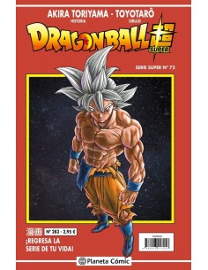 DRAGON BALL SERIE ROJA 283 DRAGON BALL SERIE ROJA 283