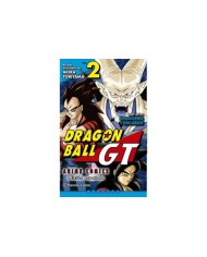 DRAGON BALL GT ANIME SERIE 2 DRAGON BALL GT ANIME SERIE 2