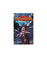 MY HERO ACADEMIA VIGILANTE ILLEGALS 9 MY HERO ACADEMIA VIGILANTE ILLEGALS 9