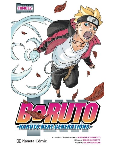 BORUTO 12 BORUTO 12