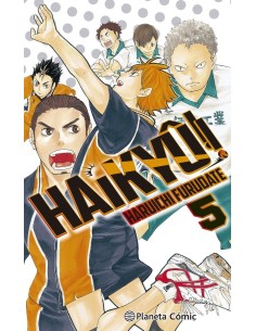 HAIKYU 5