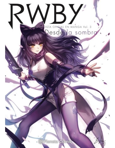 RWBY ANTHOLOGY 3