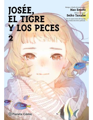 JOSEE EL TIGRE Y LOS PECES 2