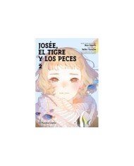 JOSEE EL TIGRE Y LOS PECES 2