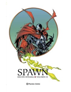 SPAWN INTEGRAL 9 SPAWN INTEGRAL 9