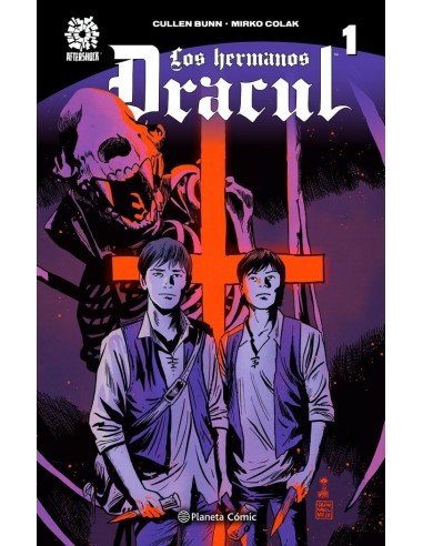 BROTHERS DRACUL BROTHERS DRACUL