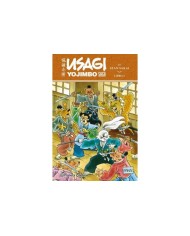 USAGI YOJIMBO SAGA 5