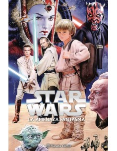 STAR WARS EPISODIO I LA AMENAZA FANTASMA STAR WARS EPISODIO I LA AMENAZA FANTASMA