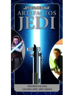 STAR WARS ARTEFACTOS JEDI STAR WARS ARTEFACTOS JEDI