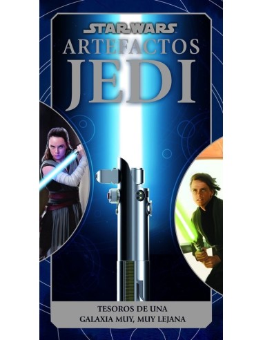 STAR WARS ARTEFACTOS JEDI