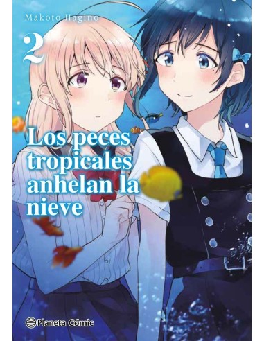 LOS PECES TROPICALES ANHELAN LA NIEVE 0 LOS PECES TROPICALES ANHELAN LA NIEVE 0